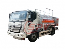 Refueler Truck With Double Dispensers FOTON